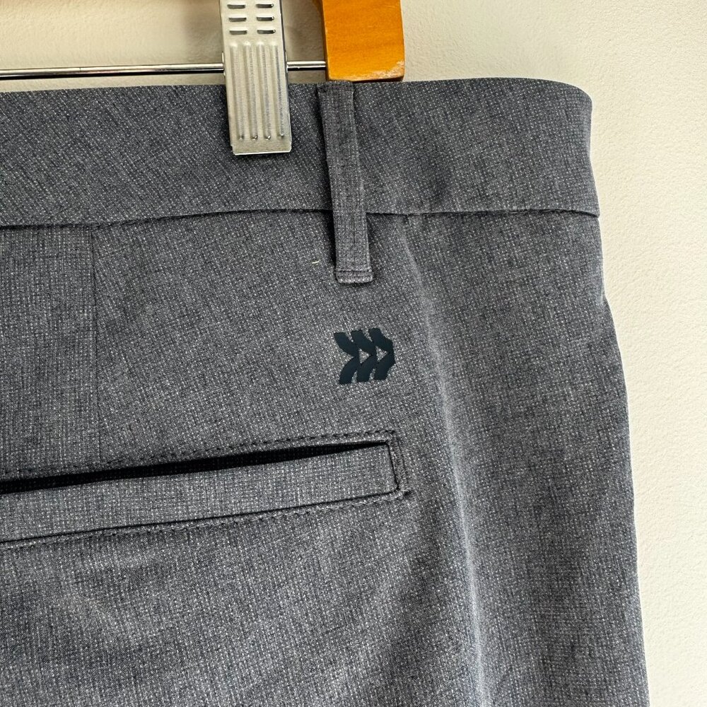 NWT Men's Golf Shorts Grayish Blue All In Motion - Size 40 - Picture 5 of 9